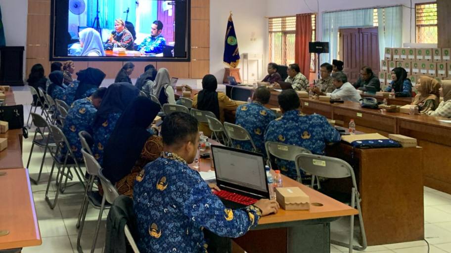 DLHK Kukar Mulai Rumuskan Peta Jalan Pelestarian Flora dan Fauna Lima Tahun ke Depan