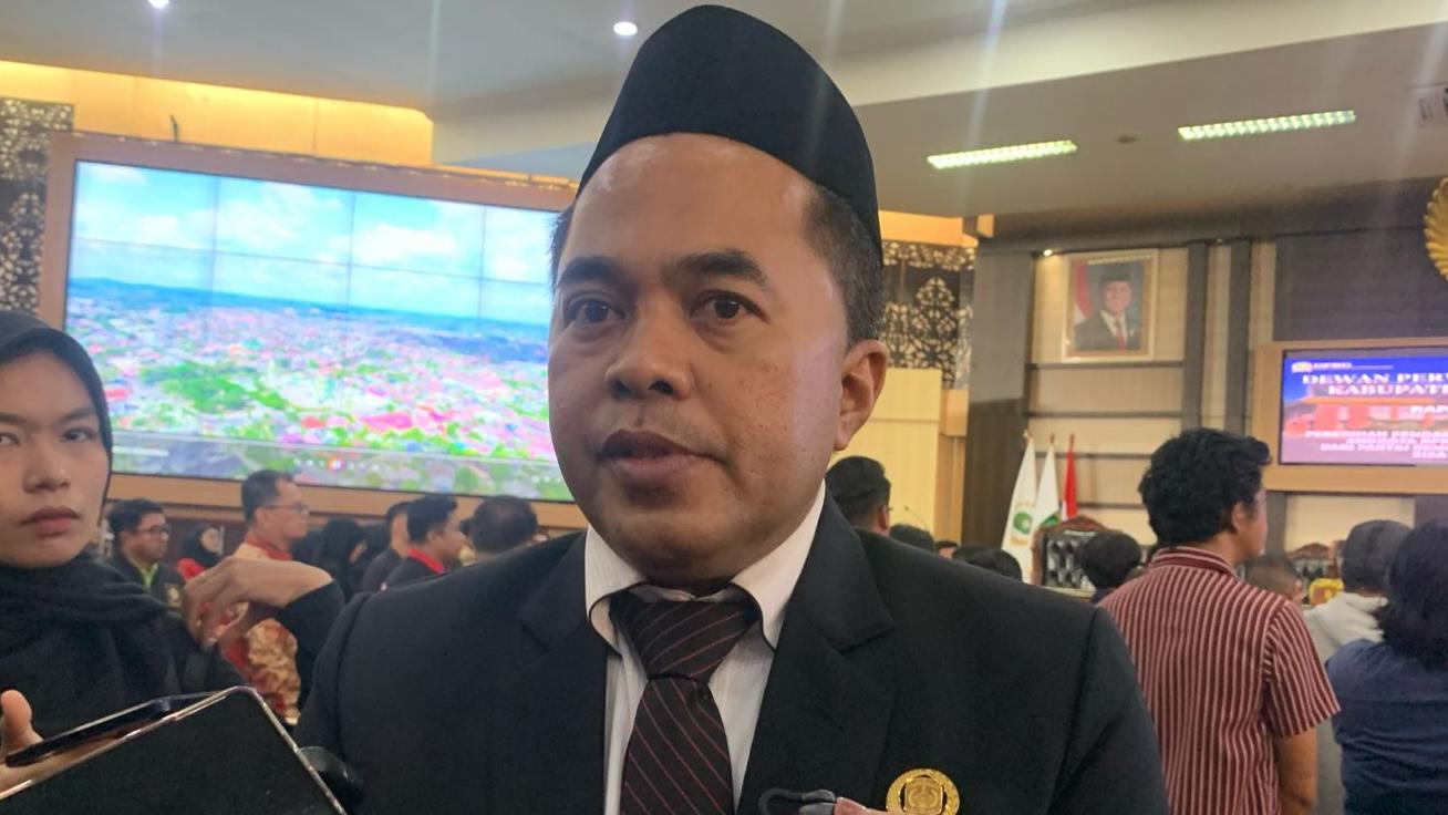 APBD Kukar 2026 Diproyeksikan Rp7,3 Triliun, Ketua DPRD Minta Infrastruktur Jadi Prioritas