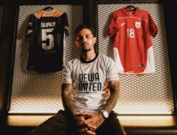 Resmi! Stefano Lilipaly Hijrah ke Dewa United, Tinggalkan Pesut Etam dengan Misi Baru