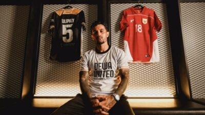 Resmi! Stefano Lilipaly Hijrah ke Dewa United, Tinggalkan Pesut Etam dengan Misi Baru