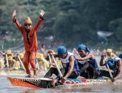 Pacu Jalur Viral di TikTok, Pemerintah Sebut Sudah Terdaftar Warisan Budaya Nasional