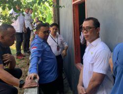 Janda Korban Longsor Dapat Kepastian, Bupati Realisasikan Relokasi Warga Kelurahan Melayu