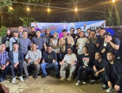 Duduk Bersama Pegiat Media, Aulia-Rendi Bahas Keresahan Jurnalis Kukar