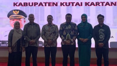 Pemkab Kukar Terima Kunjungan Bupati Wabup Wajo, Bahas Peluang Kerja Sama Antardaerah