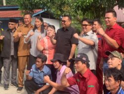 Penantian Satu Dekade, Warga Sungai Bawang Kini Nikmati Internet Gratis