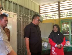 Pastikan Tidak Ada Pungutan, Bupati dan Wabup Kukar Kunjungi SDN 004 Muara Badak