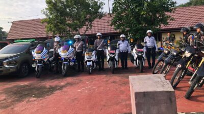 Pakai Teknologi ETLE, Tujuh Pelanggaran Jadi Sasaran Utama Operasi Patuh Mahakam 2025 