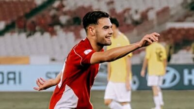 Garuda Muda Ngamuk di GBK, Raven Cetak Double Hattrick