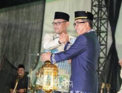 Kutim Geser Dominasi Kukar, Raih Juara Umum MTQ Kaltim 2025
