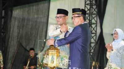 Kutim Geser Dominasi Kukar, Raih Juara Umum MTQ Kaltim 2025