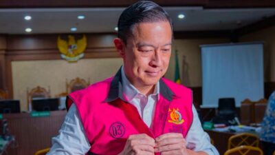 Tom Lembong Divonis 4,5 Tahun Penjara