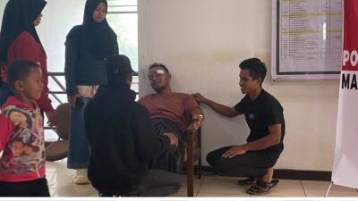 Belasan Warga Desa Jonggon Diduga Dianiaya Oknum Aparat, Ada Apa?