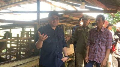 Petani Muda Margahayu Didorong Kembangkan Peternakan Ayam, Pemkab Kukar Siap Dukung