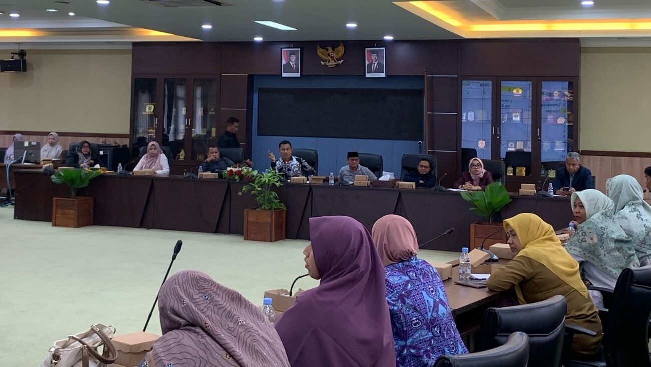 Insentif Guru Swasta dan Negeri Timpang, DPRD Kukar Dorong Perubahan Regulasi