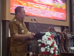 Laporan APBD 2024 Disetujui DPRD, Bupati Kukar Soroti Ketergantungan Dana Bagi Hasil