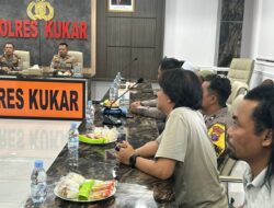 Mediasi Brimob dan Warga Jonggon Capai Damai, Warga Minta Jaminan Keamanan