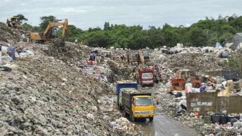 Kondisinya Kritis, DLHK Kukar Ambil Langkah Cepat Antisipasi Kepadatan TPA Bekotok