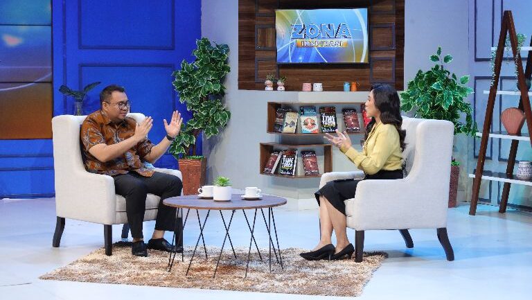Bupati Kukar Tampil di TV Nasional, Program ‘Kukar Idaman Terbaik’ Jadi Sorotan