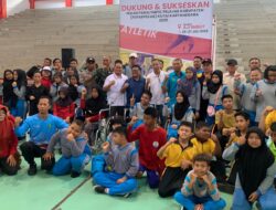 Peparpekab Kukar 2025 Resmi Dimulai, Puluhan Pelajar Disabilitas Siap Berlaga