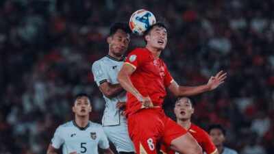 Dipermalukan Vietnam, Indonesia Kembali Gagal Juara ASEAN U-23 Championship
