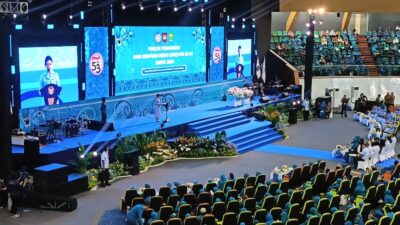 Selvi Gibran Tegaskan Peran Strategis PKK dalam Ekonomi Kreatif Kaltim