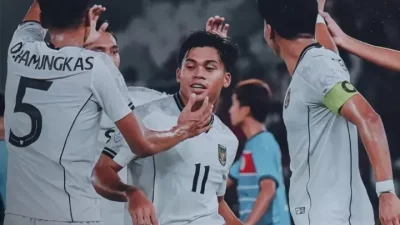 Timnas Indonesia U-23 menang 1-0 atas Filipina di Stadion Gelora Bung Karno, Jumat (11/7/2025), pada laga kedua Grup A Piala AFF U-23.(Foto: Instagram/ @timnasindonesia)
