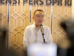 DPR Setujui Abolisi untuk Tom Lembong dan Amnesti untuk Hasto Kristiyanto