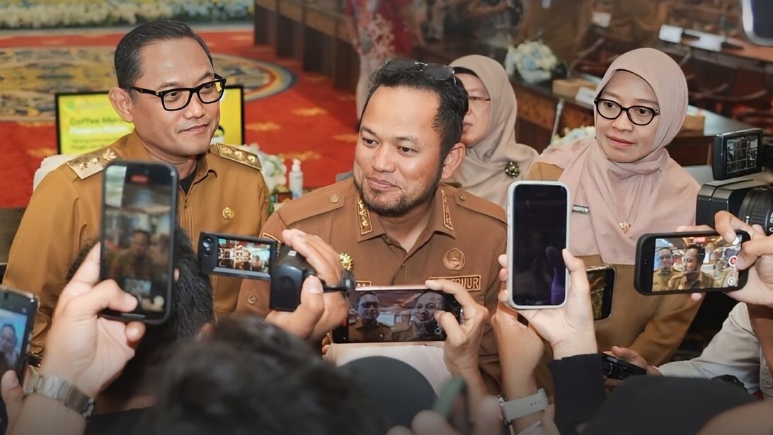 Gubernur Minta Para Pelaku Usaha Tak Hentikan Distribusi Beras ke Wilayah Kaltim