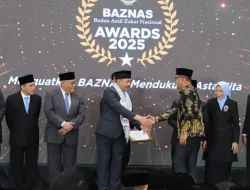 Pemprov Kaltim Terima Penghargaan Digitalisasi Zakat dari Baznas