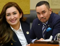 NasDem Ambil Tindakan, Sahroni dan Nafa Urbach Dinonaktifkan