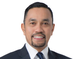 Ahmad Sahroni Dicopot dari Wakil Ketua Komisi III DPR