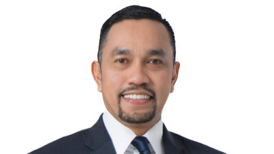 Ahmad Sahroni Dicopot dari Wakil Ketua Komisi III DPR