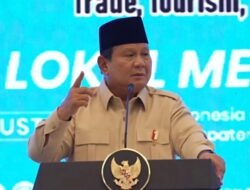 Prabowo Malu, Singgung Noel Anggota Gerindra Tersangka Korupsi