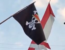 DPR Tuding Pengibaran Bendera “One Piece” sebagai Upaya Pemecah Belah Bangsa