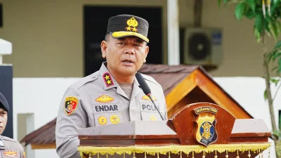 Polda Kaltim Unggah Imbauan Sultan Kutai Kartanegara Ing Martadipura, Ada Apa?