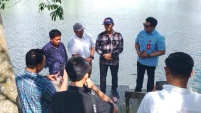 Terjadi di Luar Konsesi, Perusahaan Klaim Insiden Danau Bukit Lontar Bukan Akibat Tambang