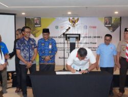 Pemprov Kaltim Gelontorkan Rp77,45 Miliar untuk Tujuh Organisasi, KONI Terbesar