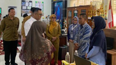 SMPN 3 Tenggarong Wakili Kukar di Lomba Perpustakaan Tingkat Kaltim