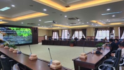 DPRD Kukar Dorong Pemekaran Desa Sidomulyo untuk Akhiri Polemik Batas