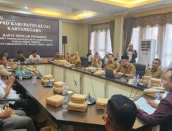 Retribusi Pasar Tangga Arung Dikeluhkan, DPRD Kukar Dorong Kajian Ulang