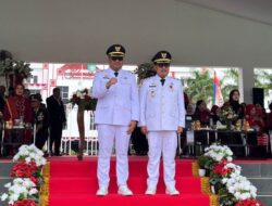 HUT Ke-80 RI, Bupati Kukar Titipkan Pesan untuk Generasi Z