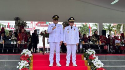 HUT Ke-80 RI, Bupati Kukar Titipkan Pesan untuk Generasi Z