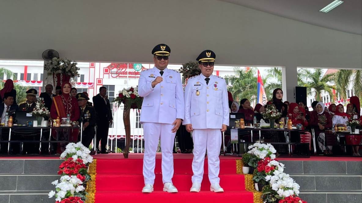 HUT Ke-80 RI, Bupati Kukar Titipkan Pesan untuk Generasi Z