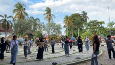 TOS Kembali Tangani Erau Tahun 2025, Siapkan Penampilan Lebih Spektakuler