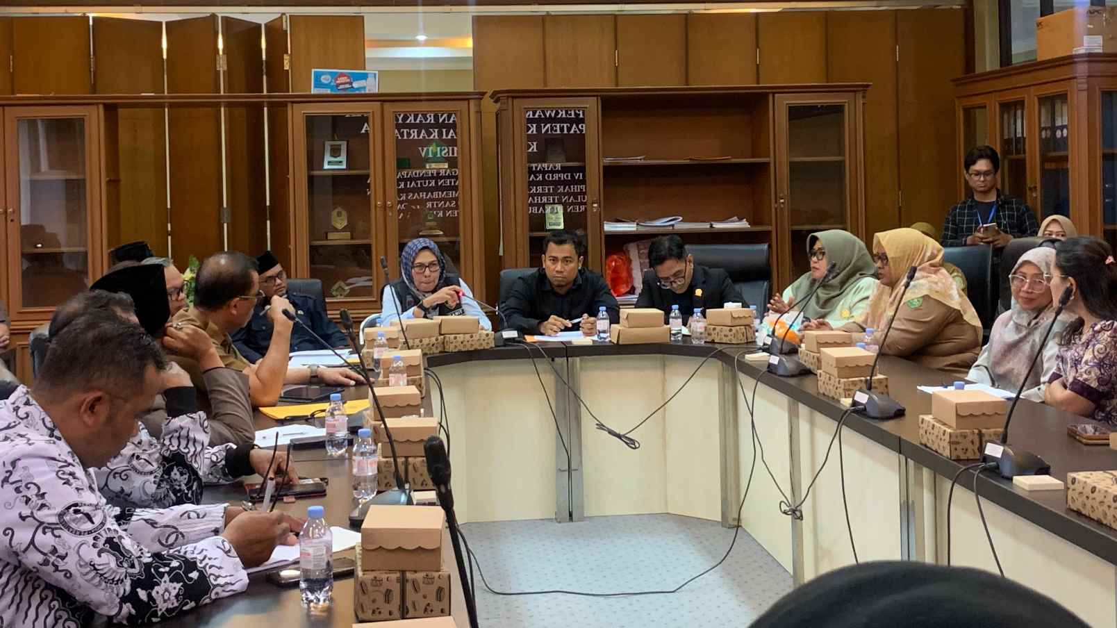 DPRD Kukar Bentuk Satgas Tangani Dugaan Pencabulan di Salah Satu Pesantren Tenggarong Seberang