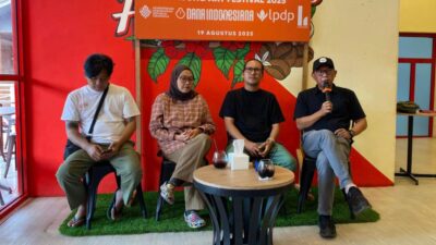 Teater Jadi Ruh Festival Art Lanjong 2025, Kembali Hidupkan Panggung Seni di Tenggarong