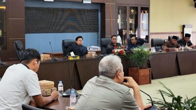 DPRD Kukar Beri Waktu Mediasi Sengketa Lahan Warga Jonggon dan Perusahaan