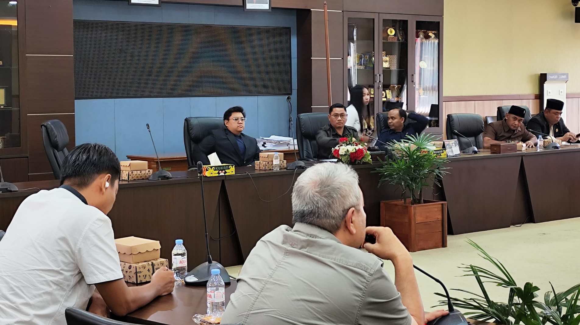 DPRD Kukar Beri Waktu Mediasi Sengketa Lahan Warga Jonggon dan Perusahaan