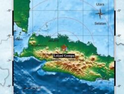 Gempa Magnitudo 4,9 Guncang Jakarta dan Sekitarnya, Bikin Warga Berhamburan Keluar Rumah