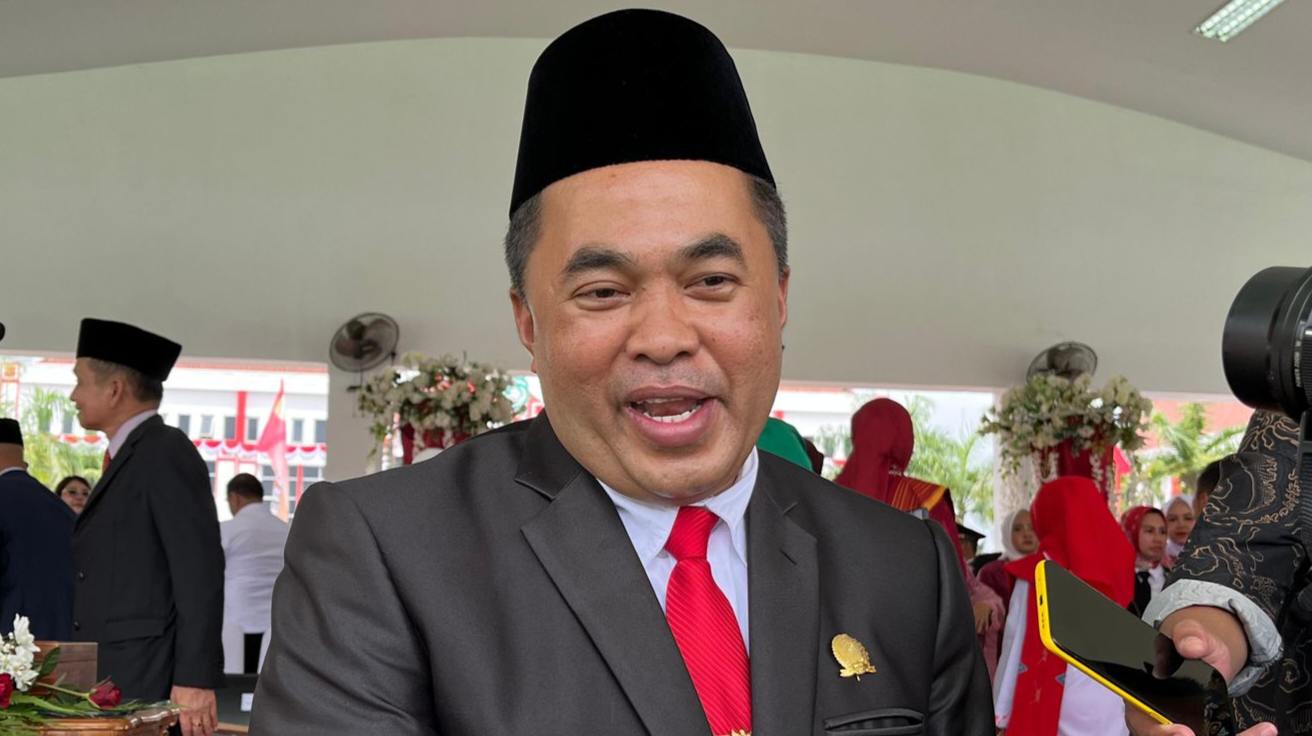 Ketua DPRD Kukar Dorong Revitalisasi Total Pulau Kumala